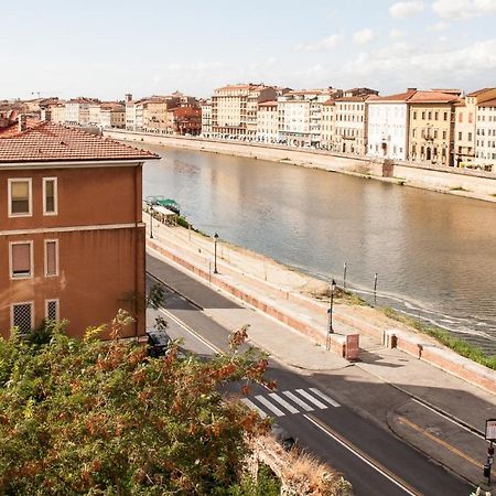 Piccola Giungla Lungarno Hotel Pisa Buitenkant foto