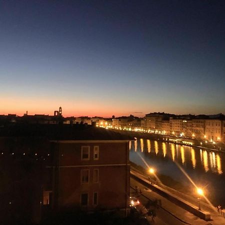 Piccola Giungla Lungarno Hotel Pisa Buitenkant foto