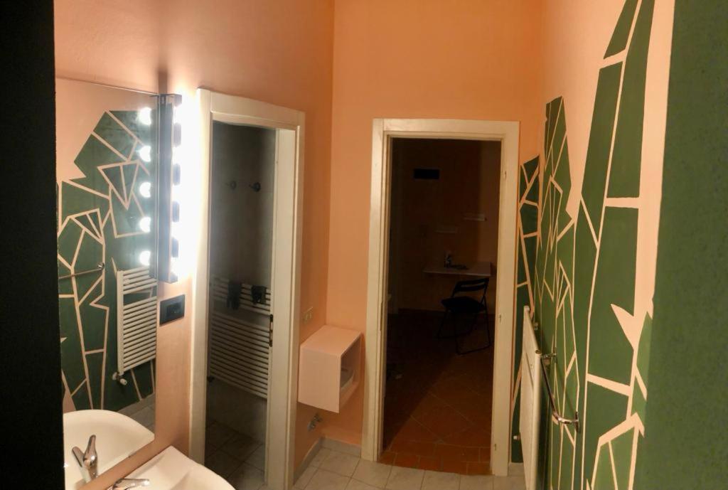 Piccola Giungla Lungarno Hotel Pisa Buitenkant foto